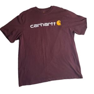 Mens Carhartt Tshirt